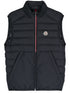 Rabuons padded gilet
