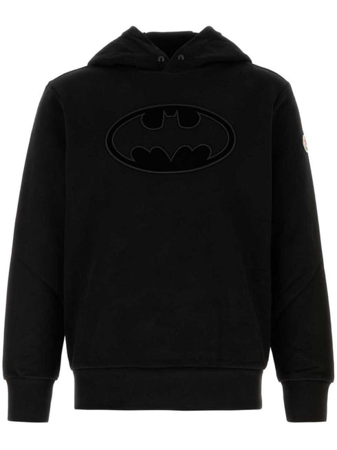 Batman logo hoodie