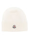 logo-patch beanie