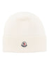 logo-patch beanie