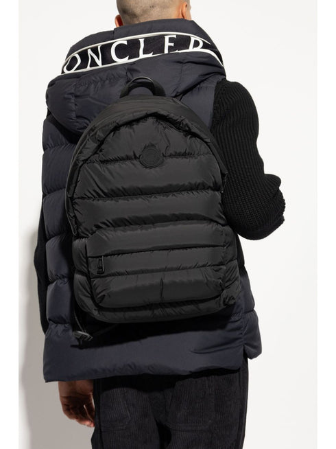 logo backpack