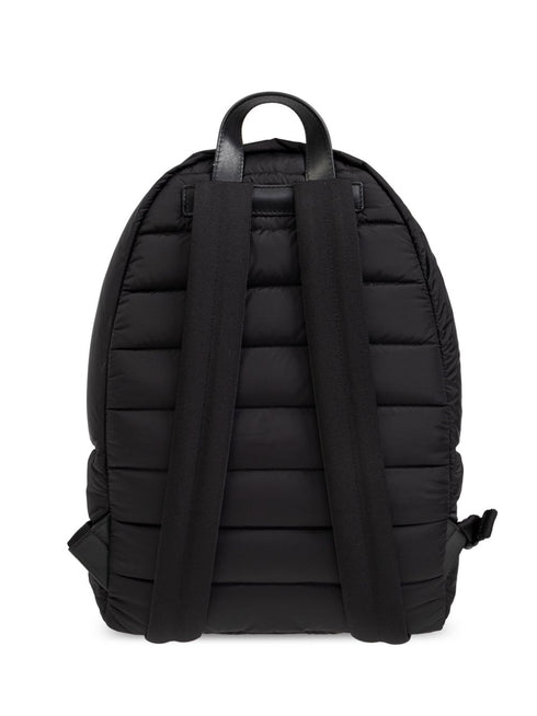 logo backpack