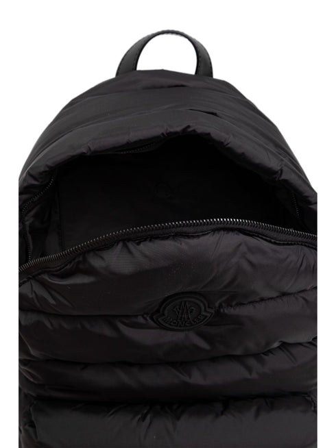 logo backpack