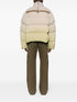 x Rick Owens Cyclopic gradient padded jacket
