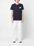 logo-patch T-shirt