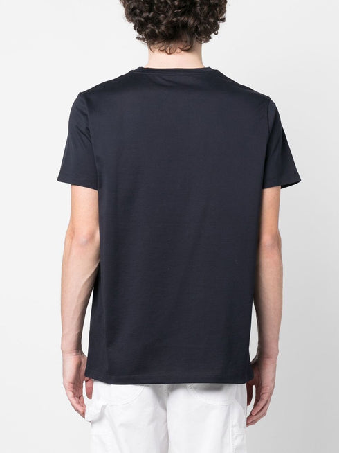 logo-patch T-shirt