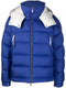 feather-down padded puffer jacket