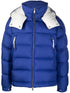 feather-down padded puffer jacket