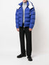 feather-down padded puffer jacket