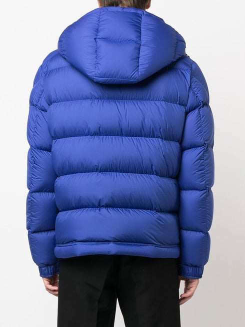 feather-down padded puffer jacket