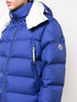 feather-down padded puffer jacket