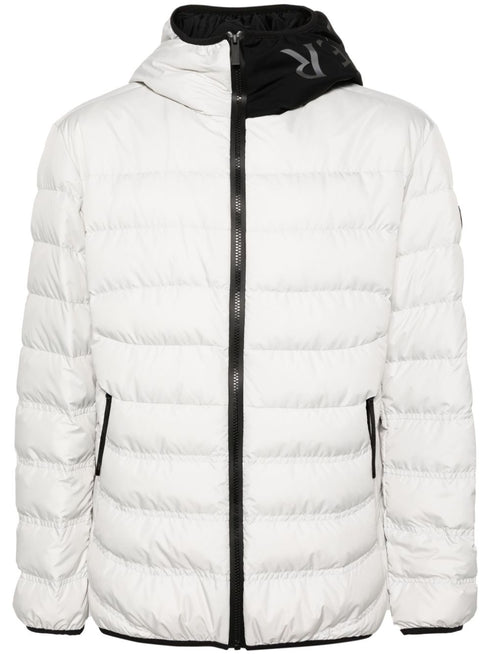 Vernasca hooded down jacket