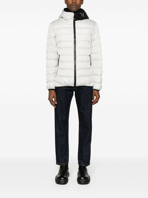 Vernasca hooded down jacket