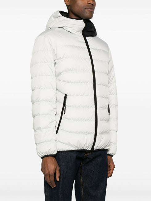 Vernasca hooded down jacket