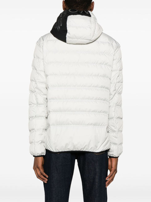 Vernasca hooded down jacket
