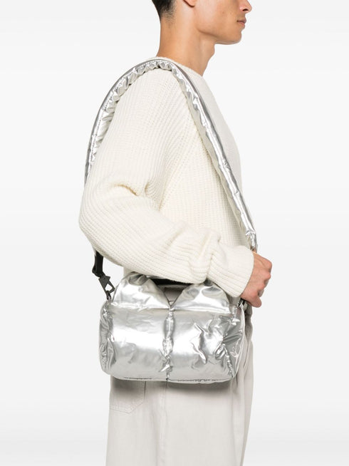 mini Nyssa Puffer tote bag