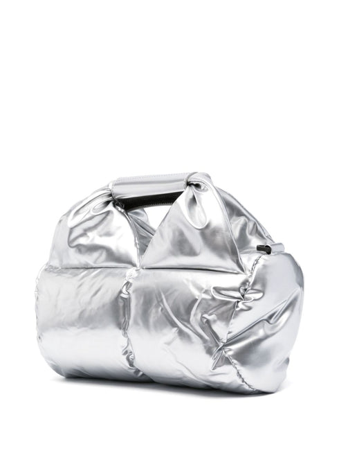 mini Nyssa Puffer tote bag