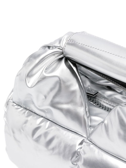 mini Nyssa Puffer tote bag