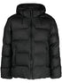Alta hooded puffer jacket