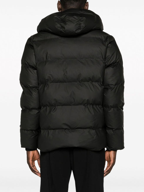 Alta hooded puffer jacket