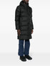 Alta hooded padded coat