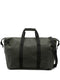 logo-debossed waterproof holdall
