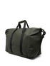 logo-debossed waterproof holdall