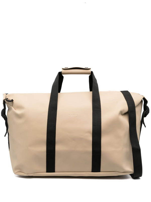 Hilo Weekend coated-finish bag