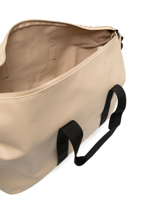 Hilo Weekend coated-finish bag