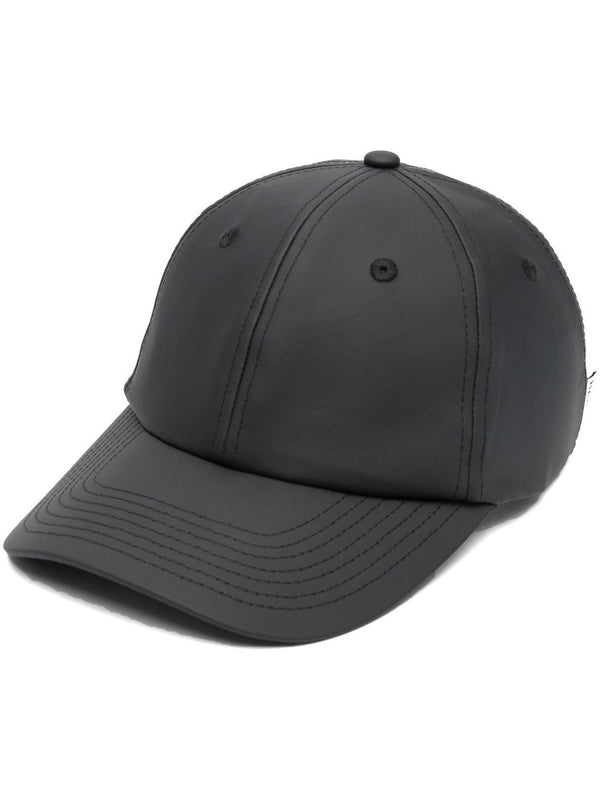 waterproof curve-peak cap