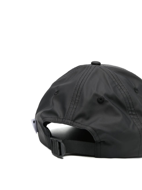 waterproof curve-peak cap