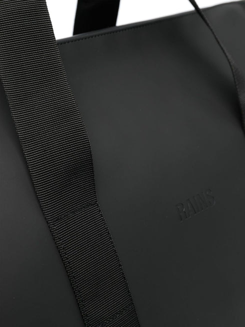 Hilo Weekend coated-finish bag