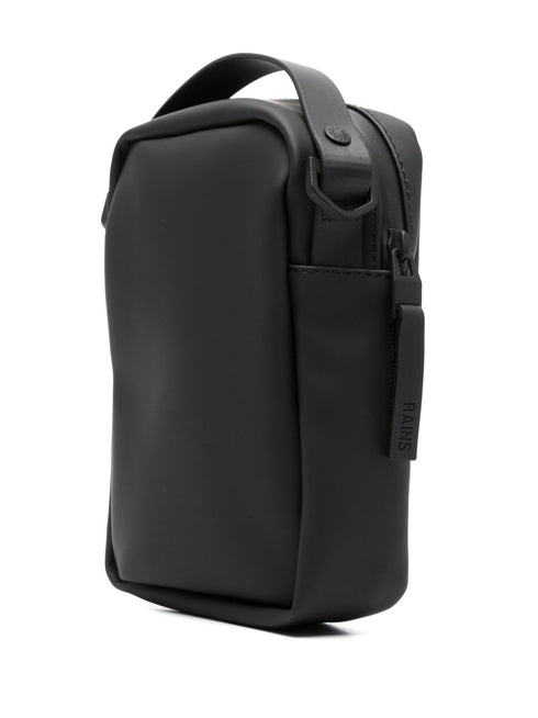 Torba kurierska z wytłoczonym logo Reportera