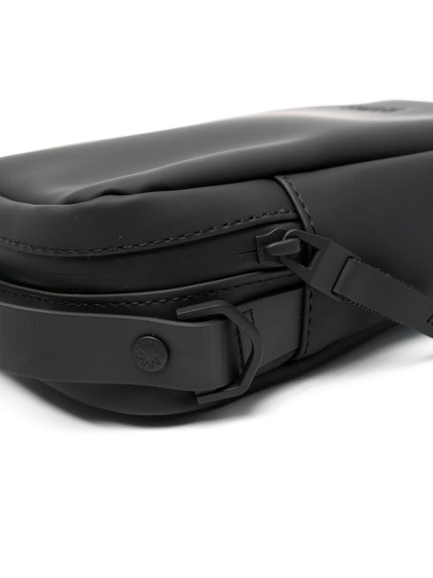 Torba kurierska z wytłoczonym logo Reportera