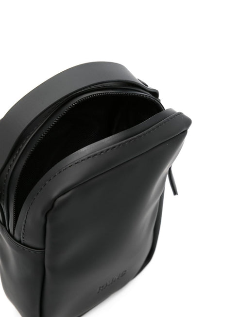 Torba kurierska z wytłoczonym logo Reportera