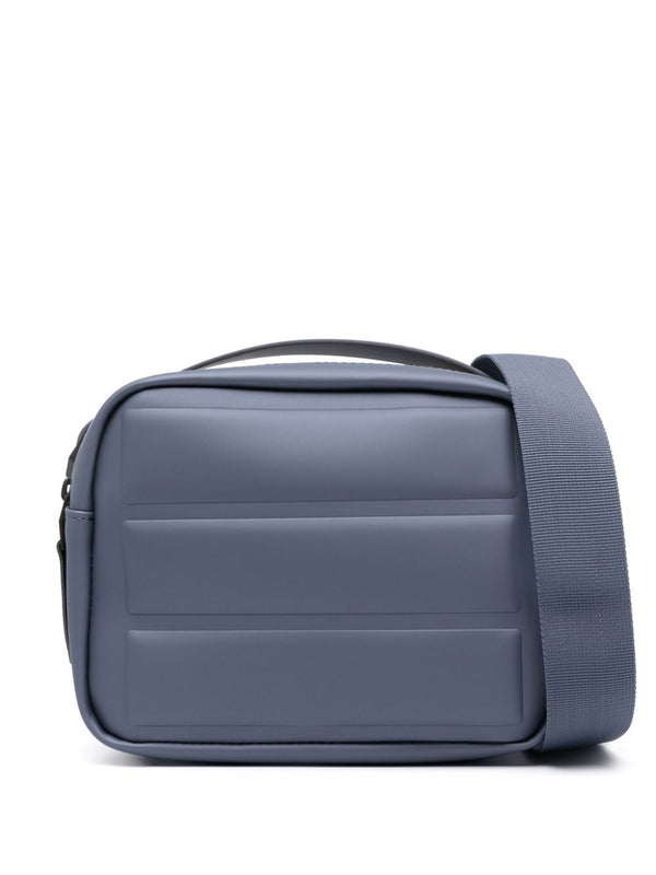 Shield Box cross body bag