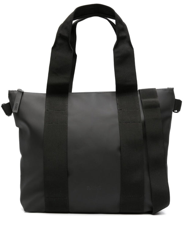 Micro waterproof tote bag