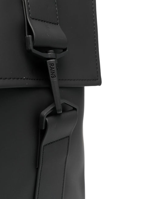 Wodoodporny plecak z wytłoczonym logo MSN