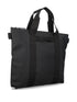 zipped tote bag