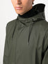 Fishtail waterproof raincoat