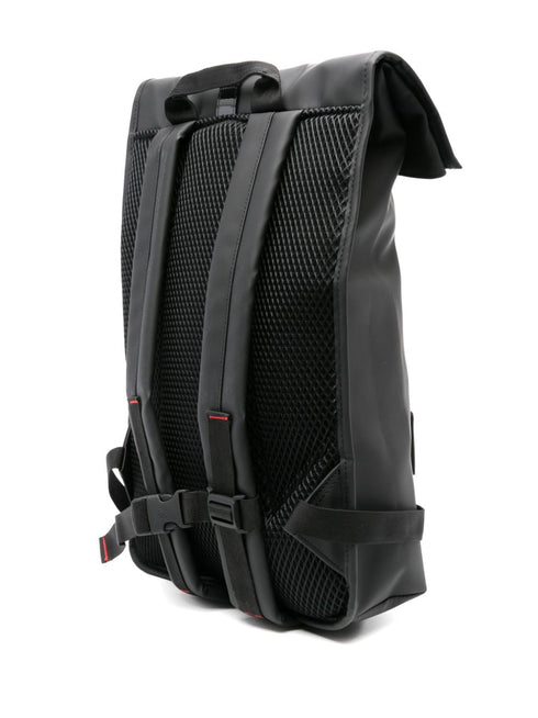 Rolltop Rucksack Contrast backpack