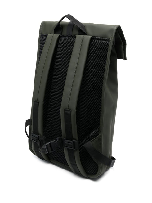 W3 foldover-top backpack