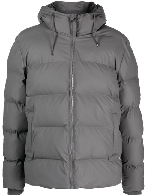 Alta waterproof padded jacket