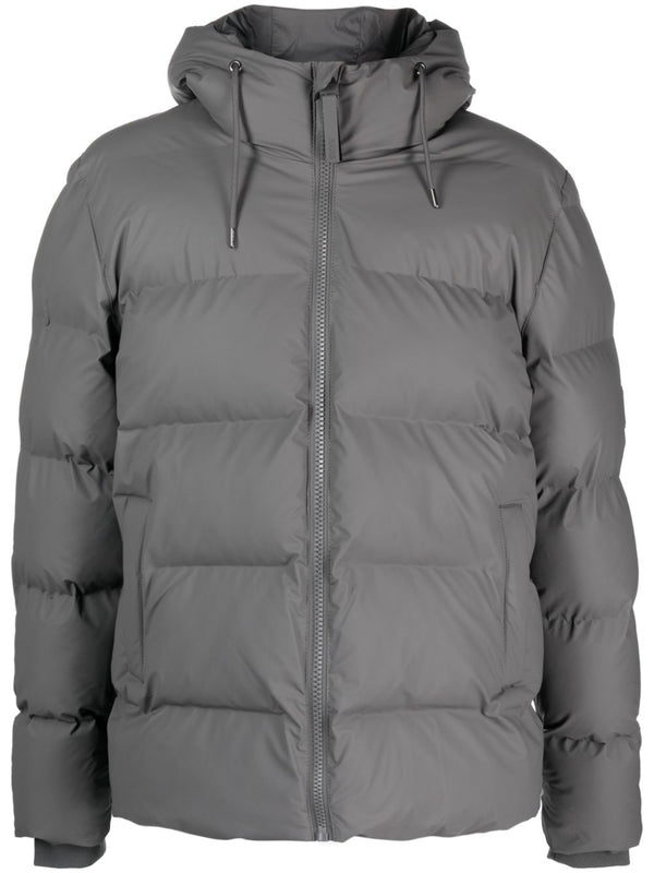 Alta waterproof padded jacket