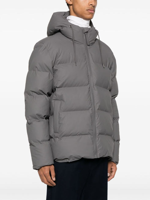 Alta waterproof padded jacket