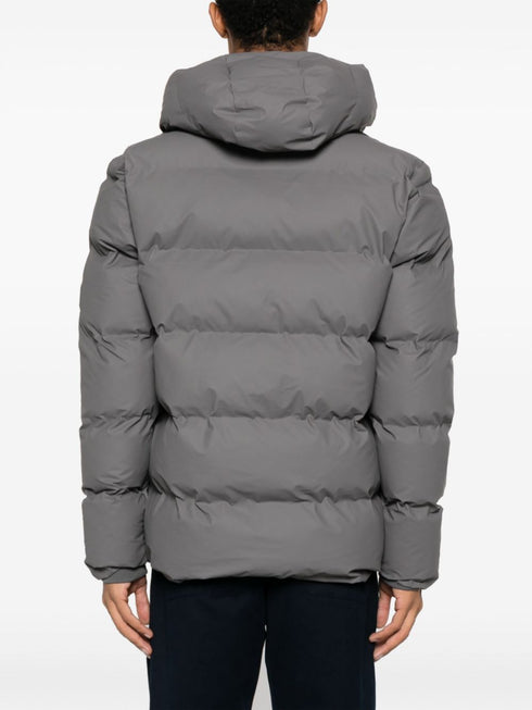 Alta waterproof padded jacket