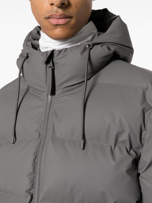 Alta waterproof padded jacket
