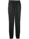 drawstring elasticated trousers