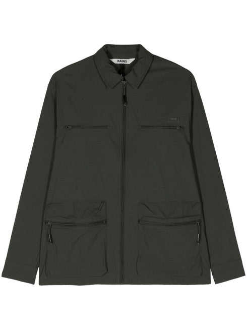 Tomar ripstop shirt jacket