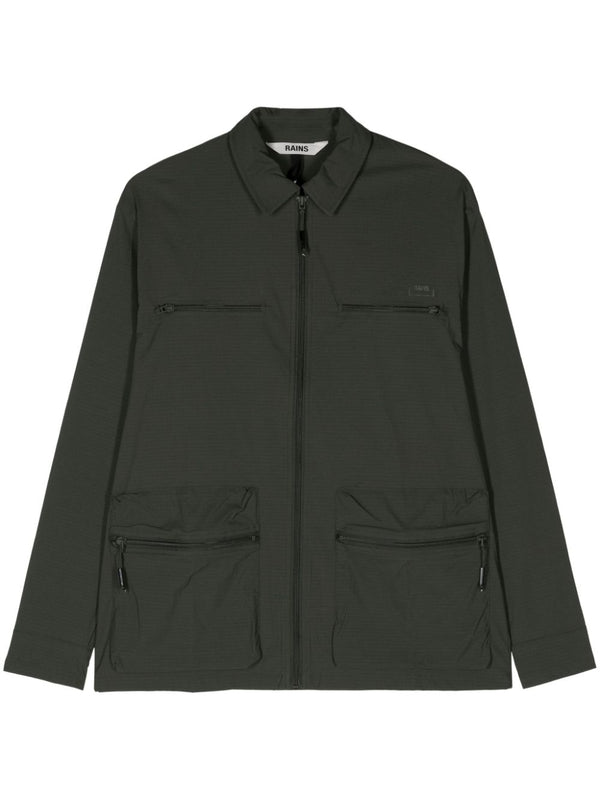 Tomar ripstop shirt jacket